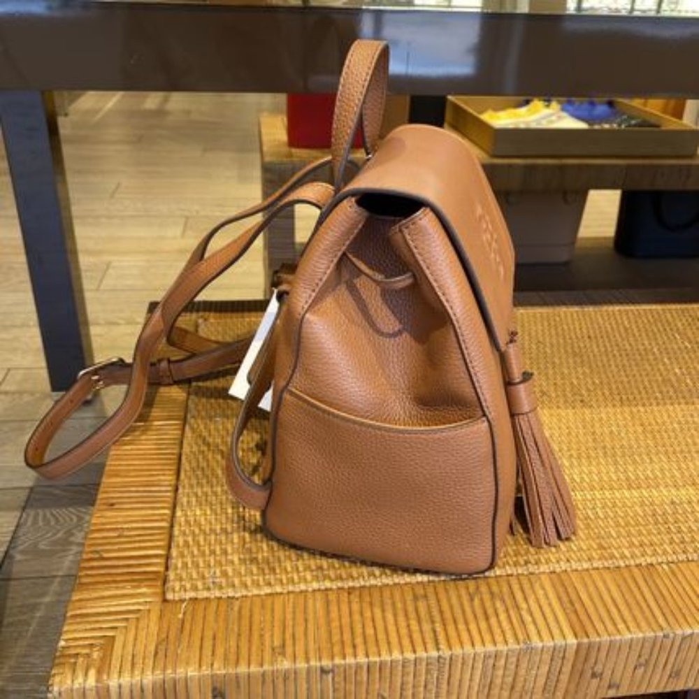 tory burch thea mini backpack - Picture 2 of 7
